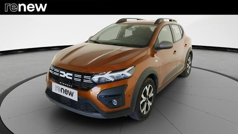 Orange Utilisé 2023 Dacia Sandero Expression Citadine | 13 999 € (Bon prix) - Image 1/4