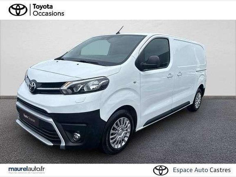 Utilisé 2021 Toyota Proace Business Edition Van | 16 490 € (Prix juste) - Image 1/1