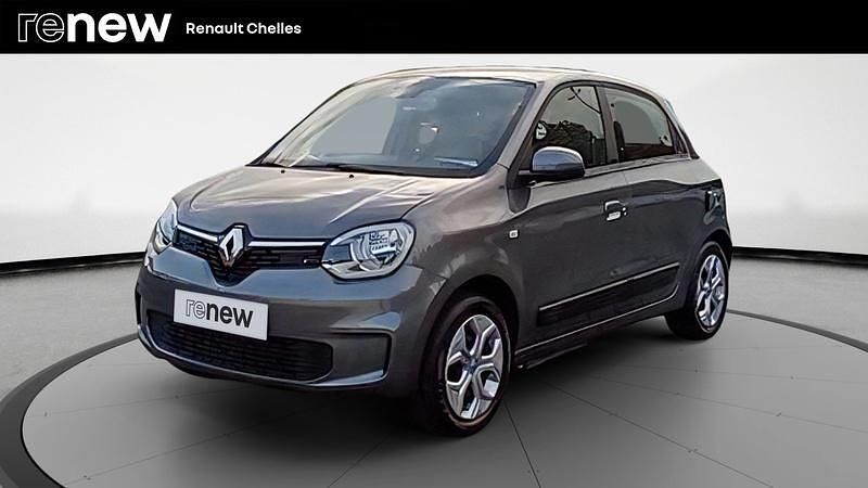 Gris Utilisé 2021 Renault Twingo Zen Citadine | 9 990 € (Prix juste) - Image 1/4