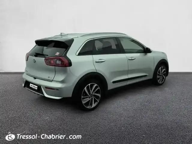 Occasion Kia Niro Premium 141 ch (103 kW) 2019 Silky silver SUV