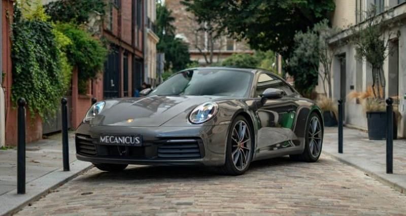 Utilisé 2019 Porsche 911 Carrera Coupé | 129 900 € (Prix juste) - Image 1/4