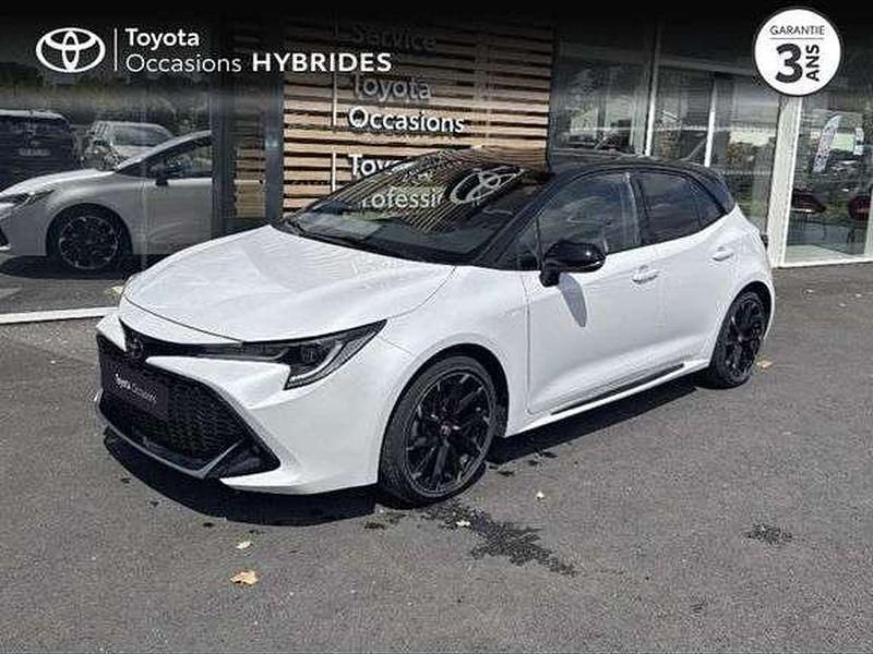 Utilisé 2022 Toyota Corolla Sport Berline | 25 790 € (Prix assez cher) - Image 1/1