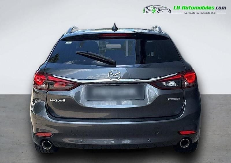 Utilisé 2021 Mazda 6 Break | 27 600 € (Prix juste) - Image 1/4