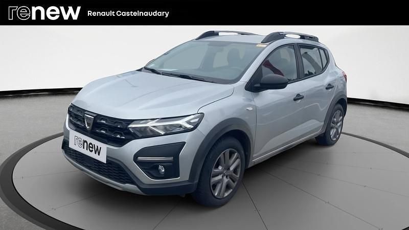Gris Occasion 2022 Dacia Sandero Essentiel Citadine | 12 990 € (Prix juste) - Image 1/4
