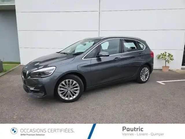 Occasion BMW 225 Active Tourer Luxury Line 137 ch (100 kW) 2019 Mineralgrau Monospace