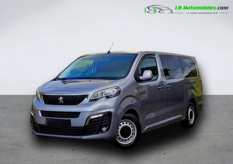 Utilisé 2021 Peugeot Traveller Monospace | 31 700 € - Image 1/4