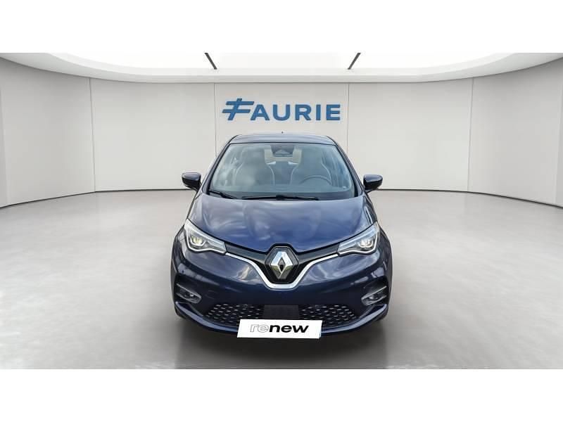 Occasion Renault Zoe Evolution 80 kW (109 ch) 2022 Bleu Citadine