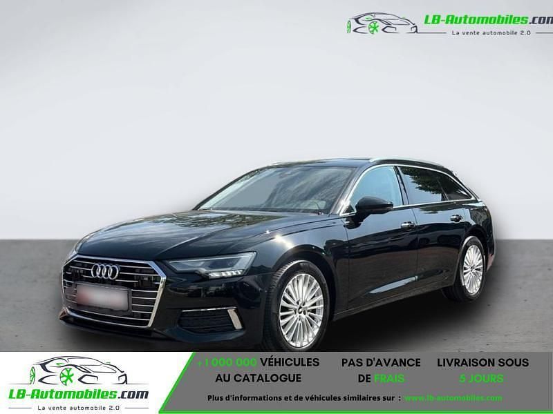 Utilisé 2021 Audi A6 Sport Break | 32 500 € (Prix juste) - Image 1/4