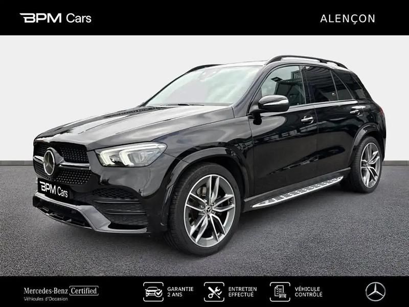 Noir Utilisé 2019 Mercedes GLE400 AMG line SUV | 63 850 € - Image 1/4
