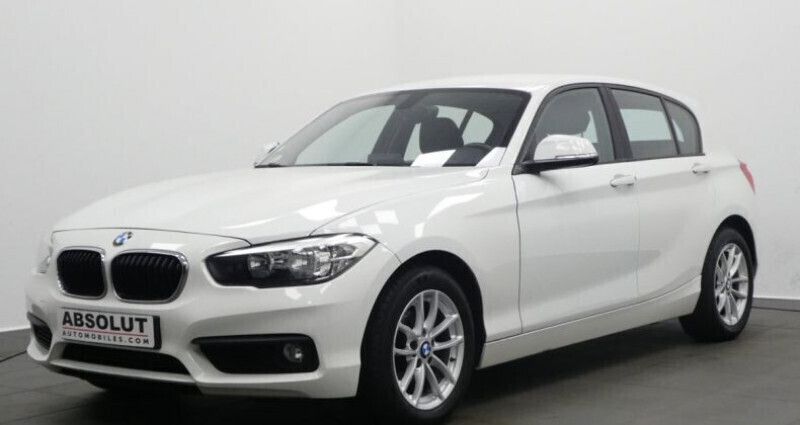 Utilisé 2017 BMW 116 Sport Line Citadine | 13 888 € - Image 1/4