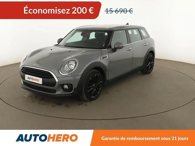 Gris Utilisé 2018 Mini One Clubman Break | 15 490 € (Super prix) - Image 1/2