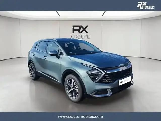 Occasion Kia Sportage 2023 Gris SUV