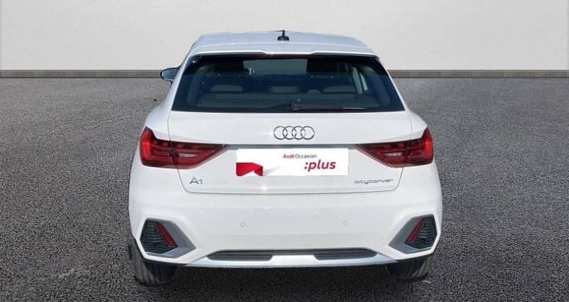 Occasion Audi A1 S-Line 95 ch (69 kW) 2022 Blanc Citadine