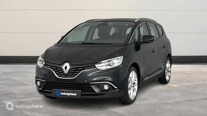 Occasion Renault Grand Scénic IV Business 132 ch (97 kW) 2017 Monospace