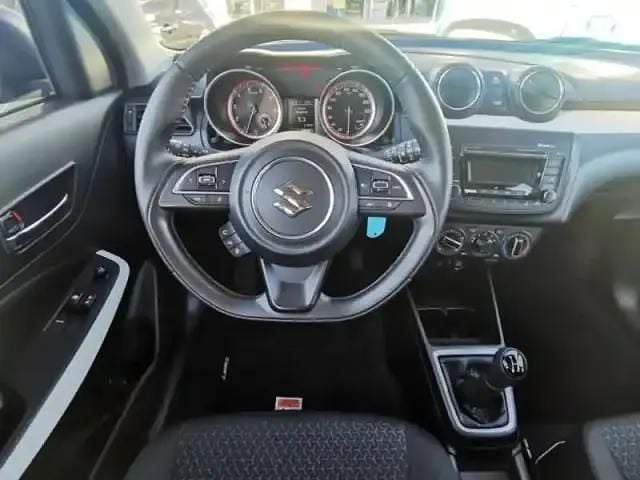 Occasion Suzuki Swift 2021 Mineral grey métallisé Citadine