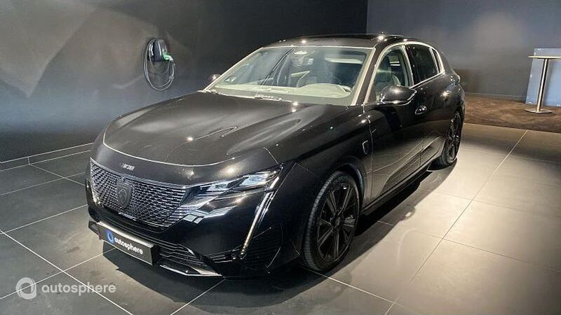 Noir perla nera (m) Utilisé 2024 Peugeot 308 GT Berline | 34 990 € - Image 1/4