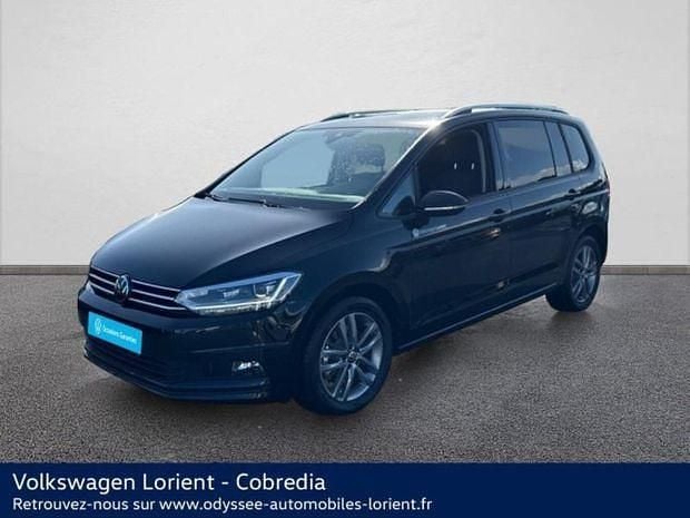Noir Nouvelle 2025 VW Touran Edition Monospace | 45 990 € (Prix juste) - Image 1/4
