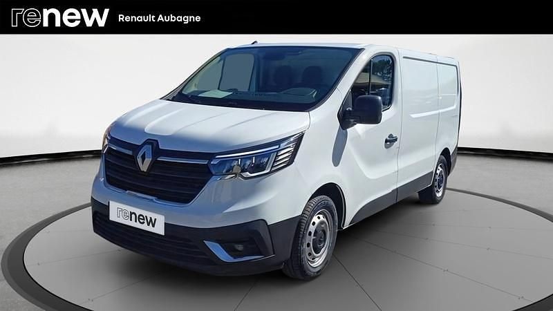 Blanc Occasion 2023 Renault Trafic Monospace | 24 990 € (Prix juste) - Image 1/4