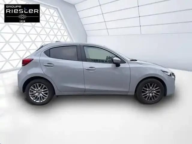 Occasion Mazda 2 2024 Gris Citadine