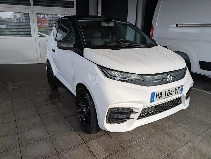 Occasion Aixam City Sport 2024 Blanc