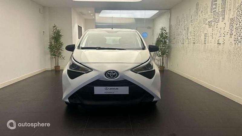 Occasion Toyota Aygo 73 ch (53 kW) 2020 Citadine