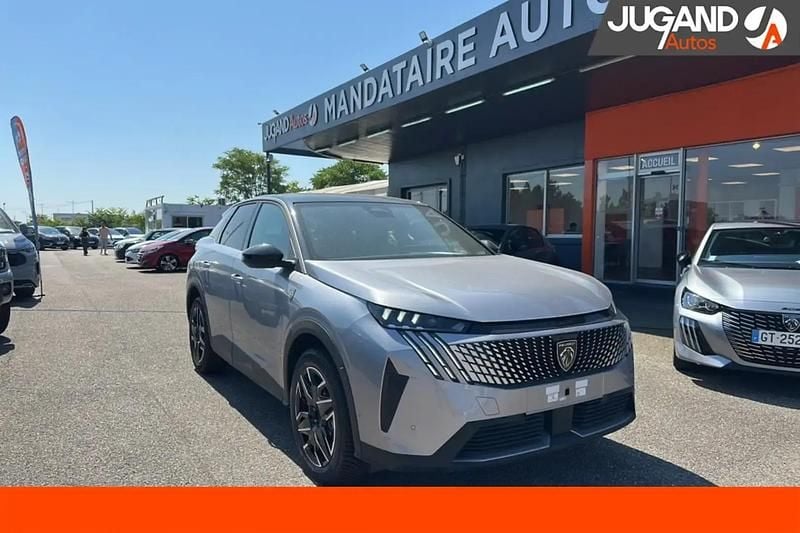 Gris Nouvelle 2025 Peugeot 3008 GTi SUV | 33 480 € (Bon prix) - Image 1/4