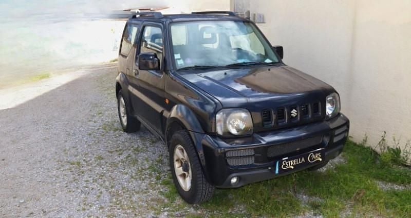 Occasion Suzuki Jimny 86 ch (63 kW) 2013 SUV