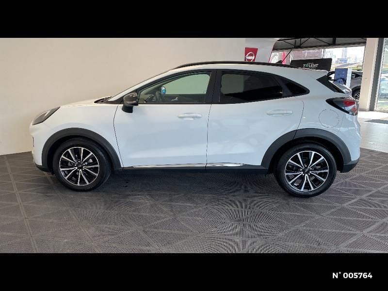 Occasion Ford Puma Titanium 155 ch (114 kW) 2020 SUV