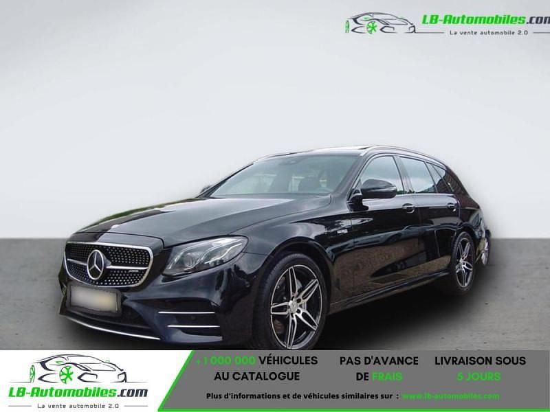Occasion Mercedes E43 AMG AMG 401 ch (294 kW) 2017 Berline