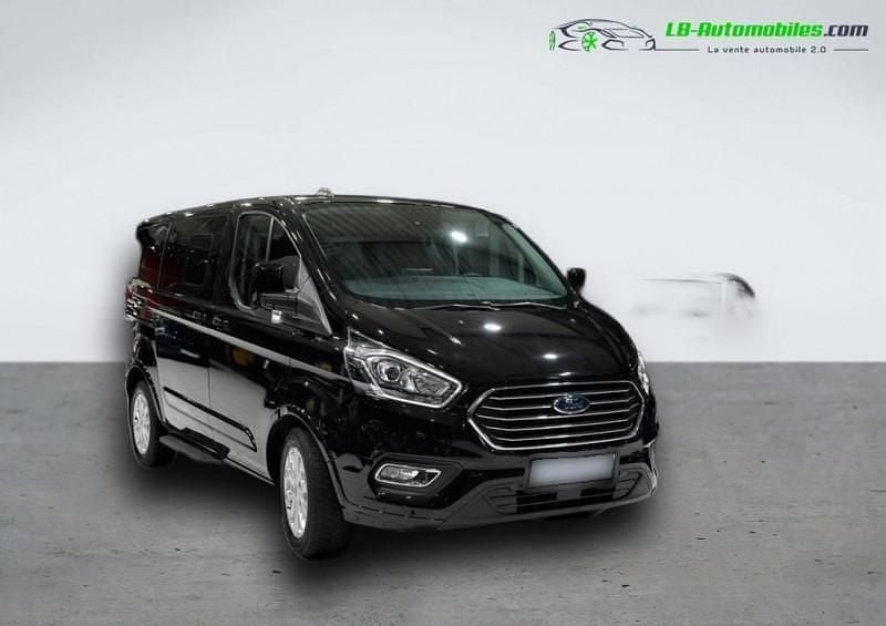 Utilisé 2023 Ford Tourneo Van | 42 200 € (Prix juste) - Image 1/4