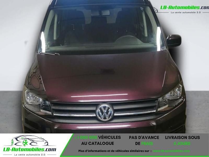 Occasion VW Caddy 102 ch (75 kW) 2019 Monospace
