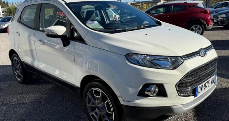 Occasion Ford Ecosport 125 ch (91 kW) 2015 SUV