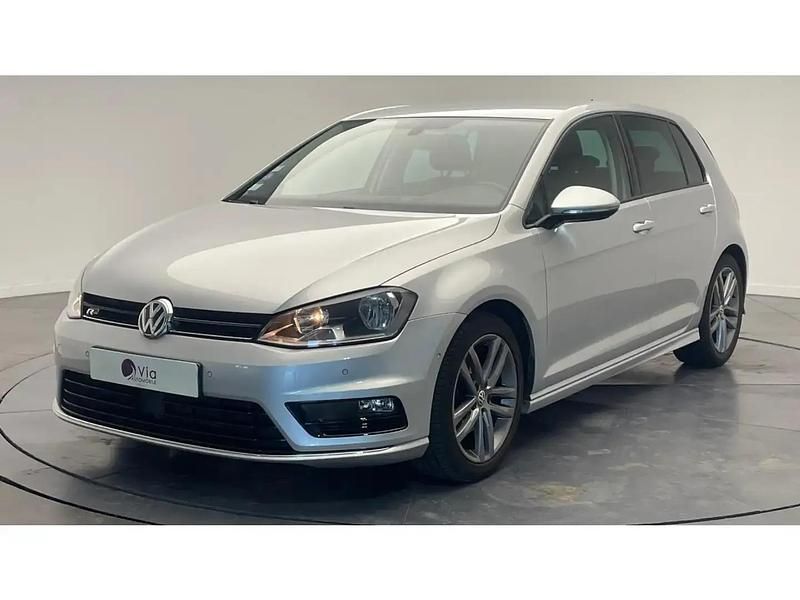 Occasion 2016 VW Golf R-line Berline | 13 990 € (Super prix) - Image 1/4