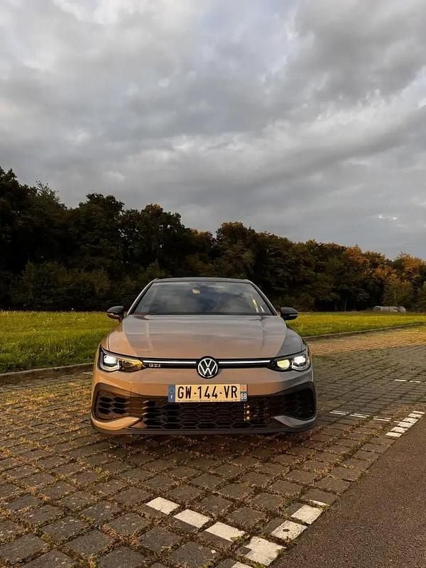 Utilisé 2021 VW Golf VIII GTI Clubsport Berline | 34 999 € (Super prix) - Image 1/4