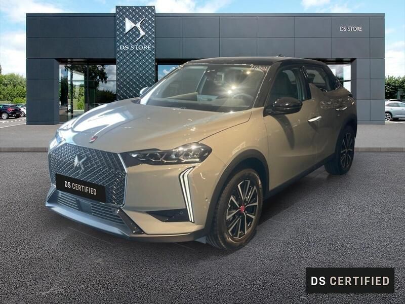 Gris Nouvelle 2025 DS Automobiles DS3 Crossback E-Tense Performance SUV | 34 990 € - Image 1/4