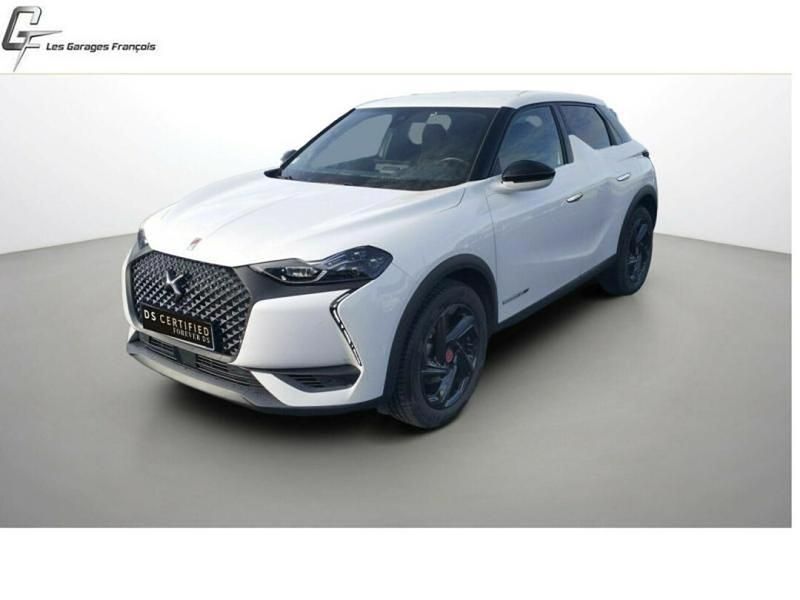Blanc Occasion 2019 DS Automobiles DS3 Crossback Performance SUV | 17 900 € (Prix cher) - Image 1/4