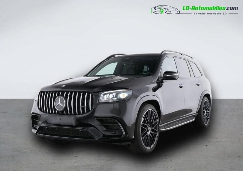 Utilisé 2024 Mercedes GLS63 AMG AMG SUV | 169 400 € - Image 1/4