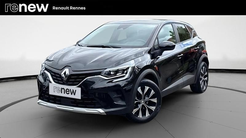 Noir Occasion 2024 Renault Captur Evolution SUV | 18 890 € (Prix juste) - Image 1/4