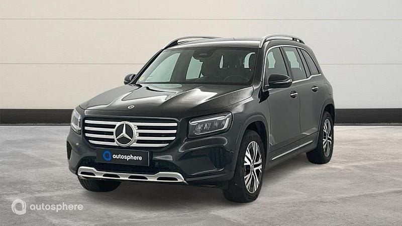 Noir Nouvelle 2024 Mercedes GLB200 Progressive SUV | 44 990 € (Bon prix) - Image 1/4