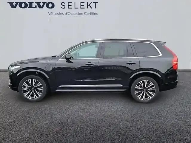 Noir Occasion 2024 Volvo XC90 SUV | 68 990 € (Prix juste) - Image 1/3