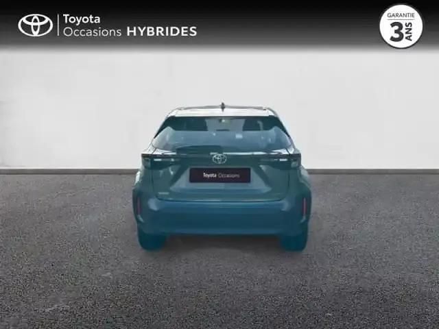 Occasion Toyota Yaris Cross Business Edition 2025 Gris atlas métallisé SUV