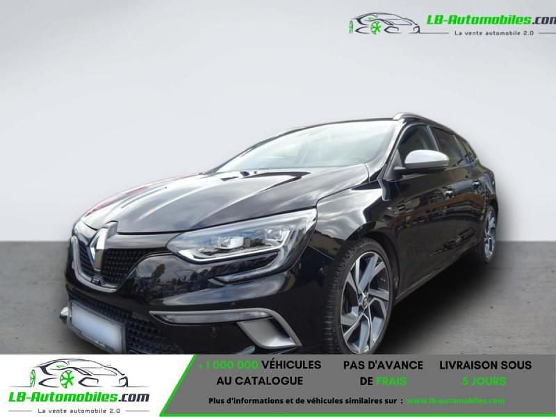 Utilisé 2018 Renault Mégane IV GT Berline | 19 900 € (Prix juste) - Image 1/4