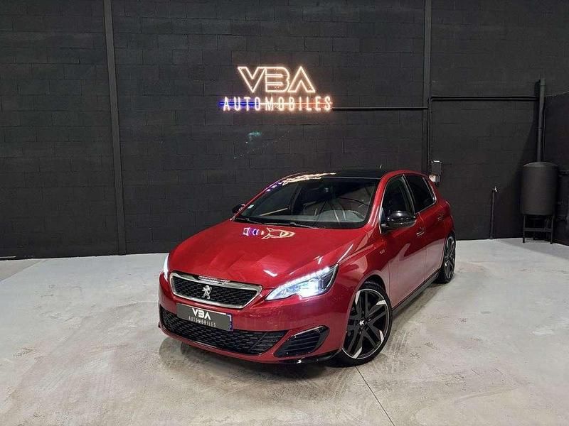 Occasion Peugeot 308 GTi 273 ch (200 kW) 2016 Rouge Berline