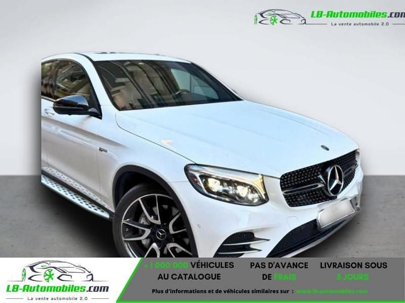Occasion Mercedes GLC43 AMG AMG 367 ch (269 kW) 2019