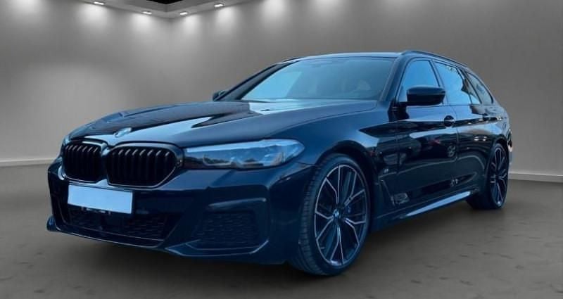 Utilisé 2023 BMW 530 Sport Line Berline | 56 890 € (Prix assez cher) - Image 1/4