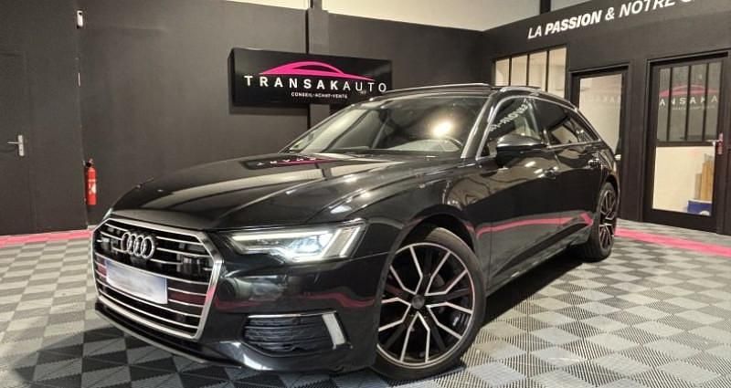 Occasion Audi A6 204 ch (150 kW) 2019 Break