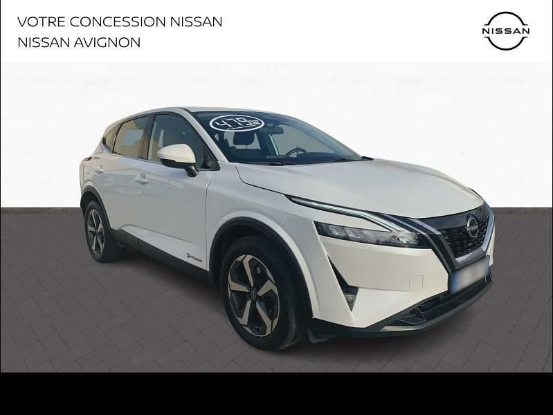Utilisé 2023 Nissan Qashqai SUV | 28 990 € (Prix juste) - Image 1/4