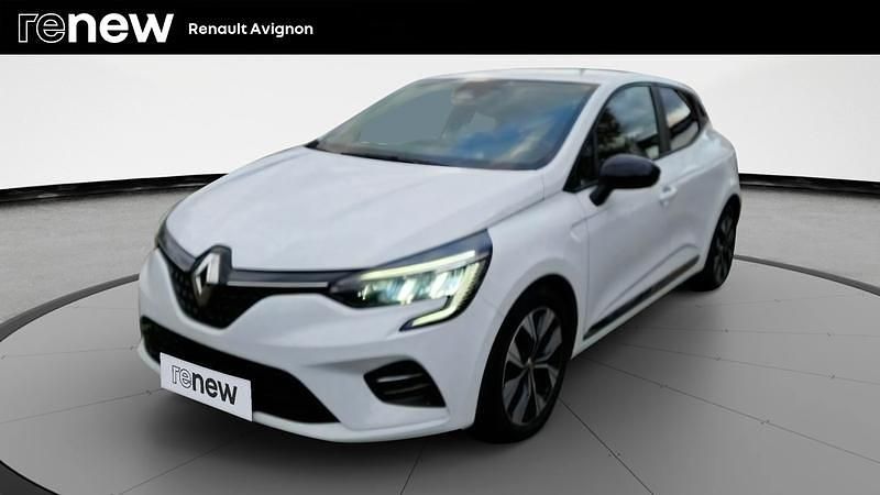 Occasion Renault Clio V Evolution 2023 Blanc Citadine