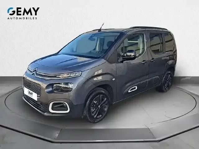 Gri Occasion 2024 Citroën e-Berlingo Monospace | 26 499 € (Bon prix) - Image 1/4