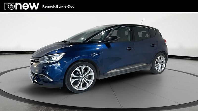 Bleu Occasion 2020 Renault Scénic IV Business Monospace | 14 902 € (Prix juste) - Image 1/4